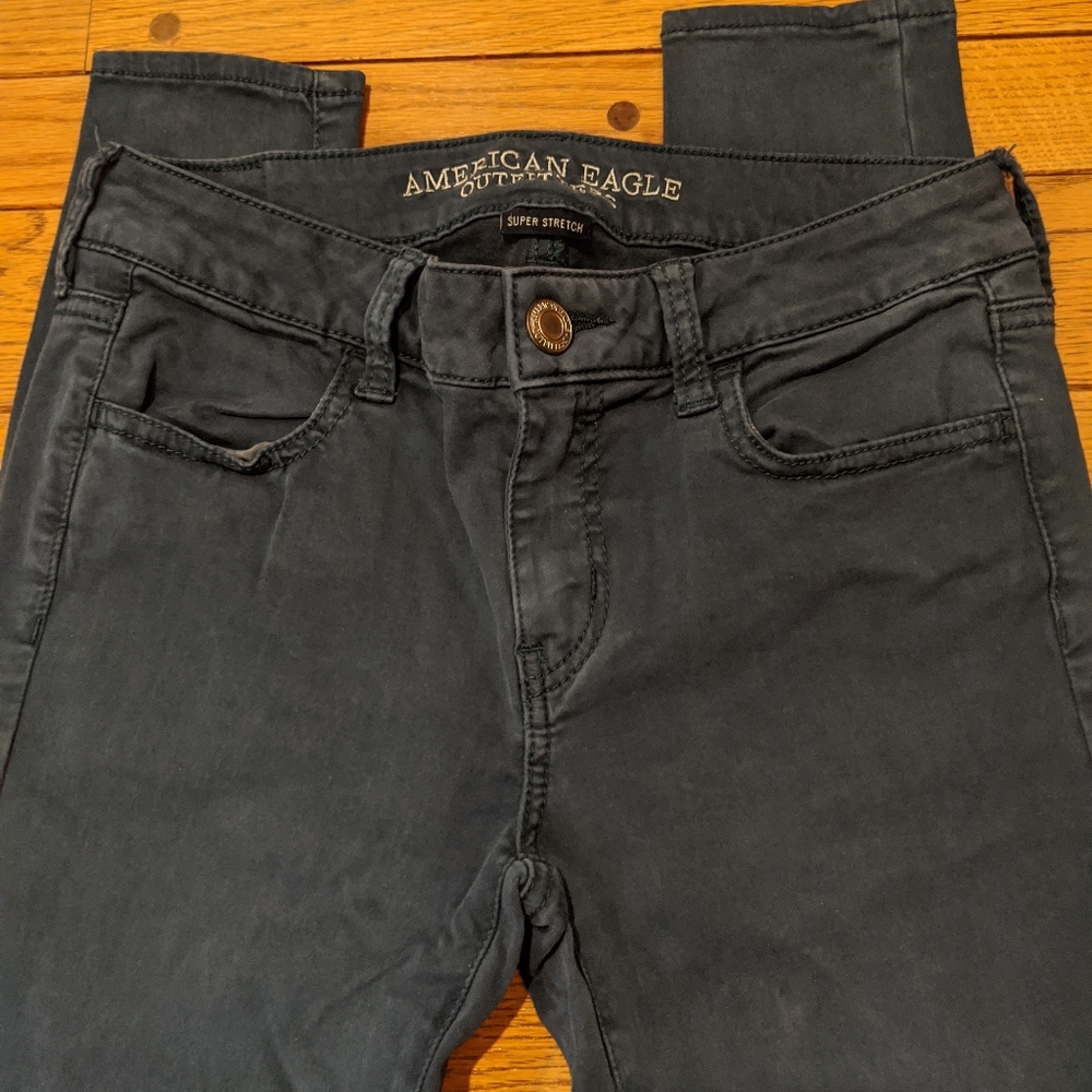 American Eagle Jegging